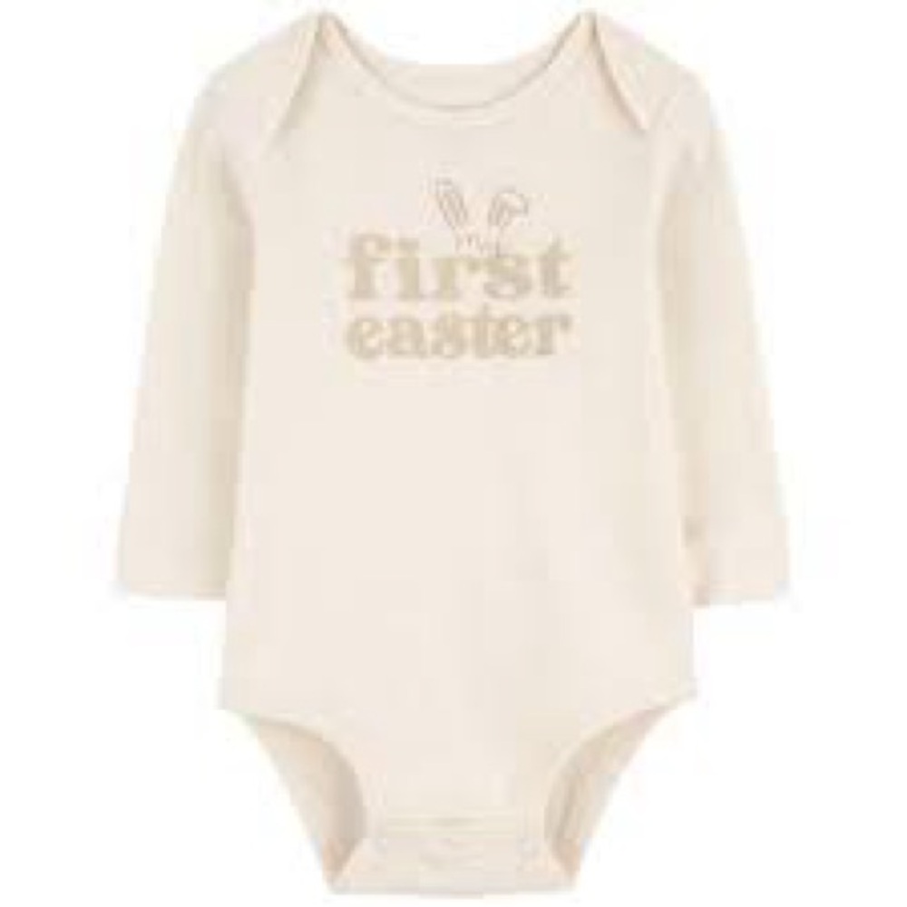 🐰Carter’s My First Easter Top